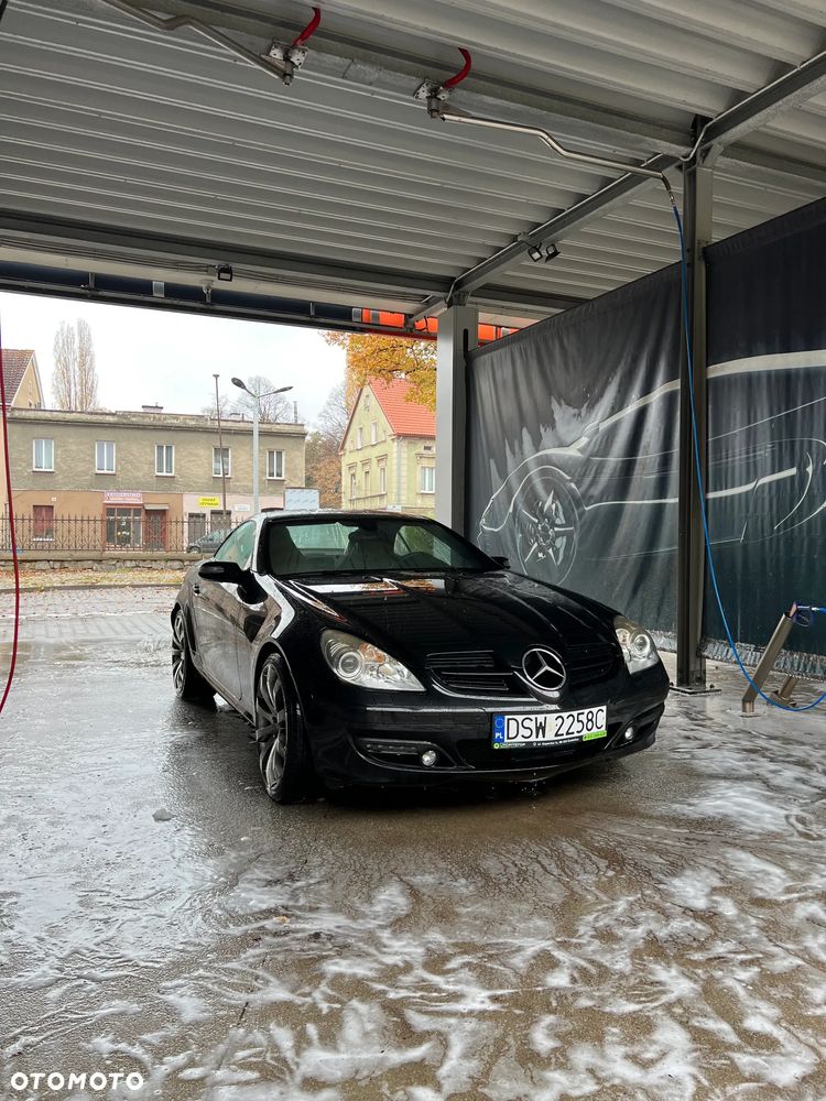 Mercedes-Benz SLK - 2
