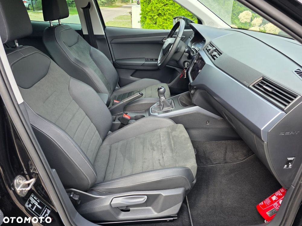 Seat Arona 1.0 TGI Style - 18