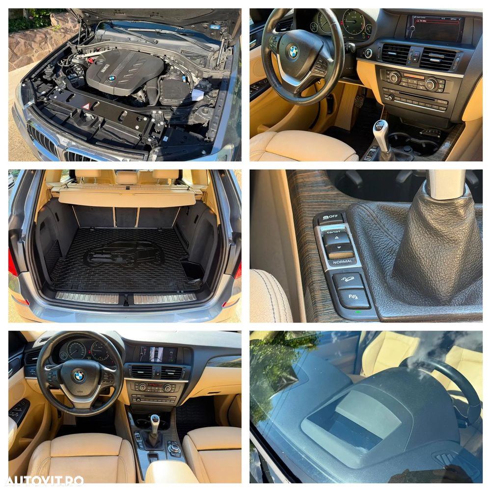 BMW X3 xDrive2.0d - 6