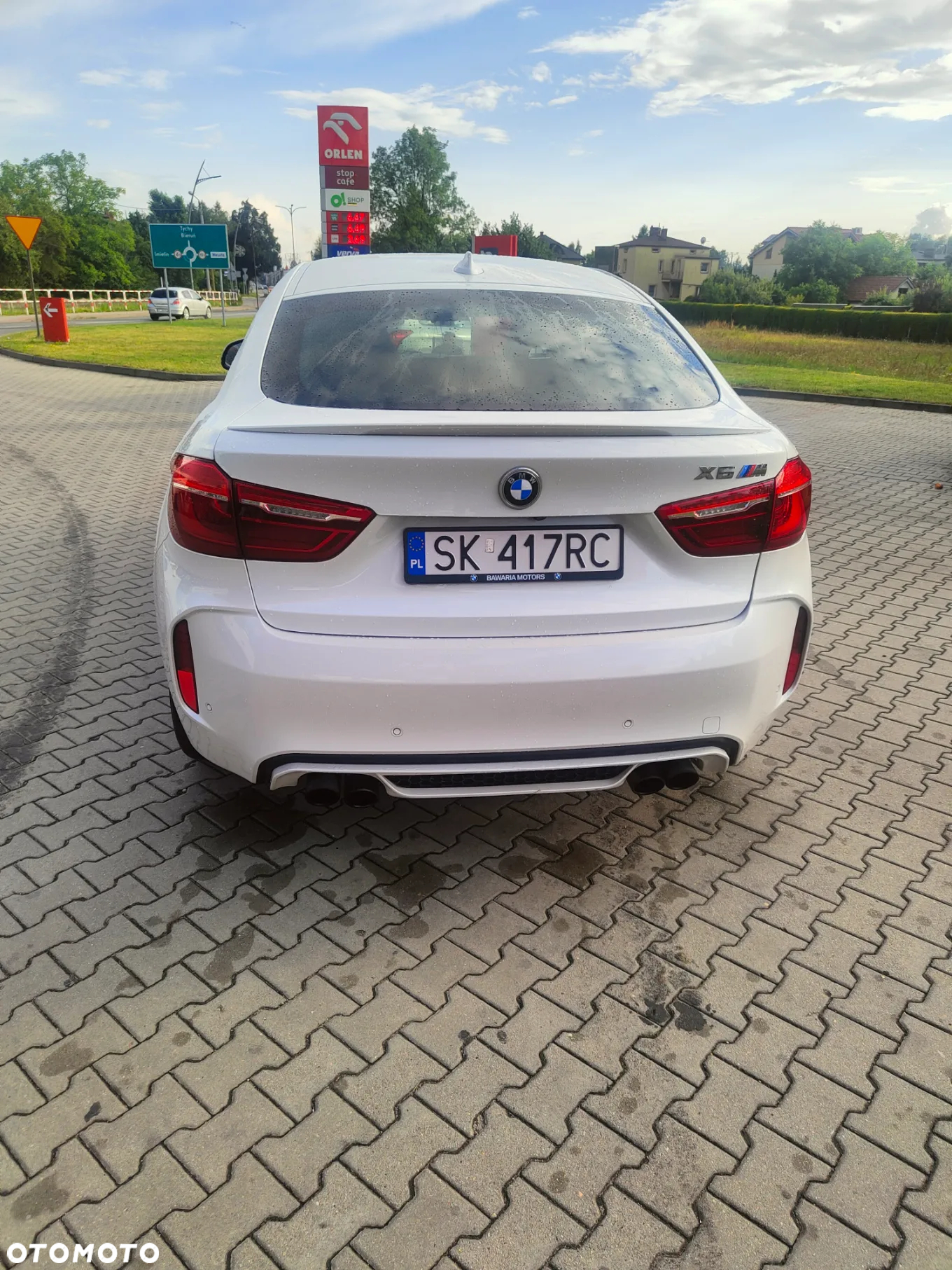 BMW X6M - 7