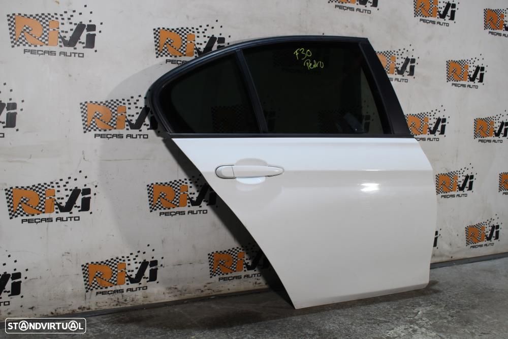 Porta Trás Direita Bmw 3 (F30, F80)  41007298514 Traseira Passageiro S - 5