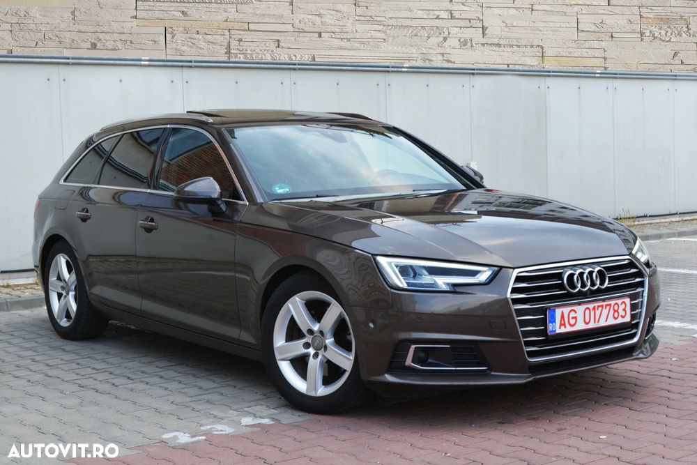 AUDI A4 Avant 2016 — imagine 2