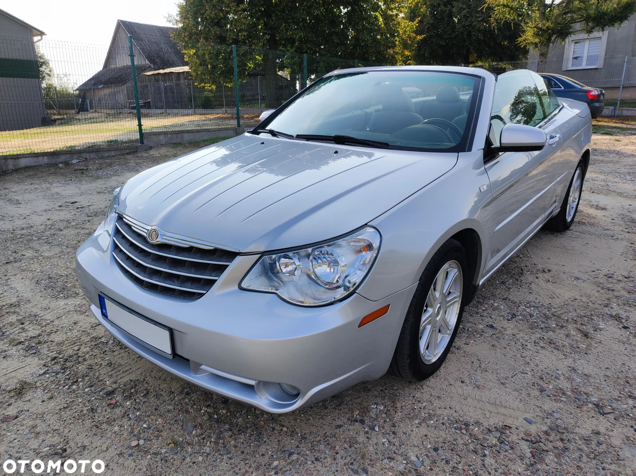 Chrysler Sebring 2.0 CRD Limited - 35