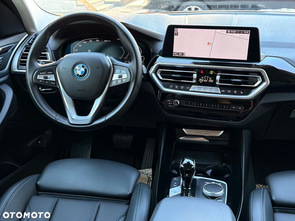 BMW X3 xDrive30e Luxury Line sport - 38