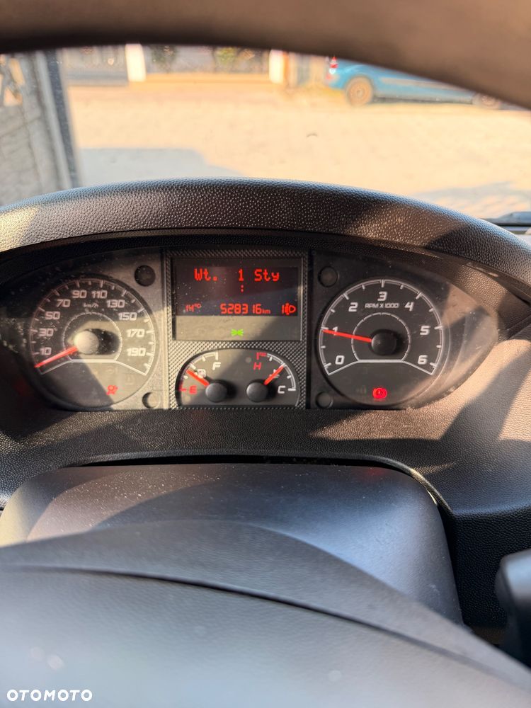 Fiat Ducato MJ L4 - 5