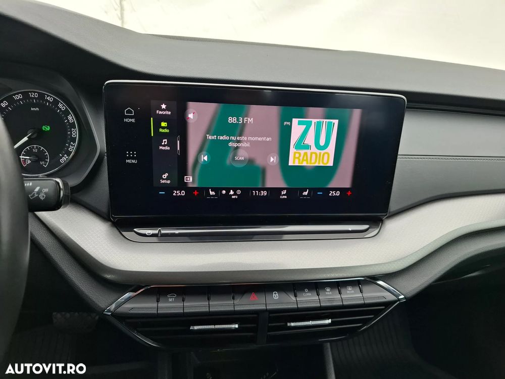 Skoda Octavia - 14