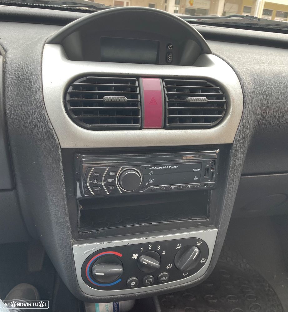 Opel Corsa 1.7 CDTi Sport - 5