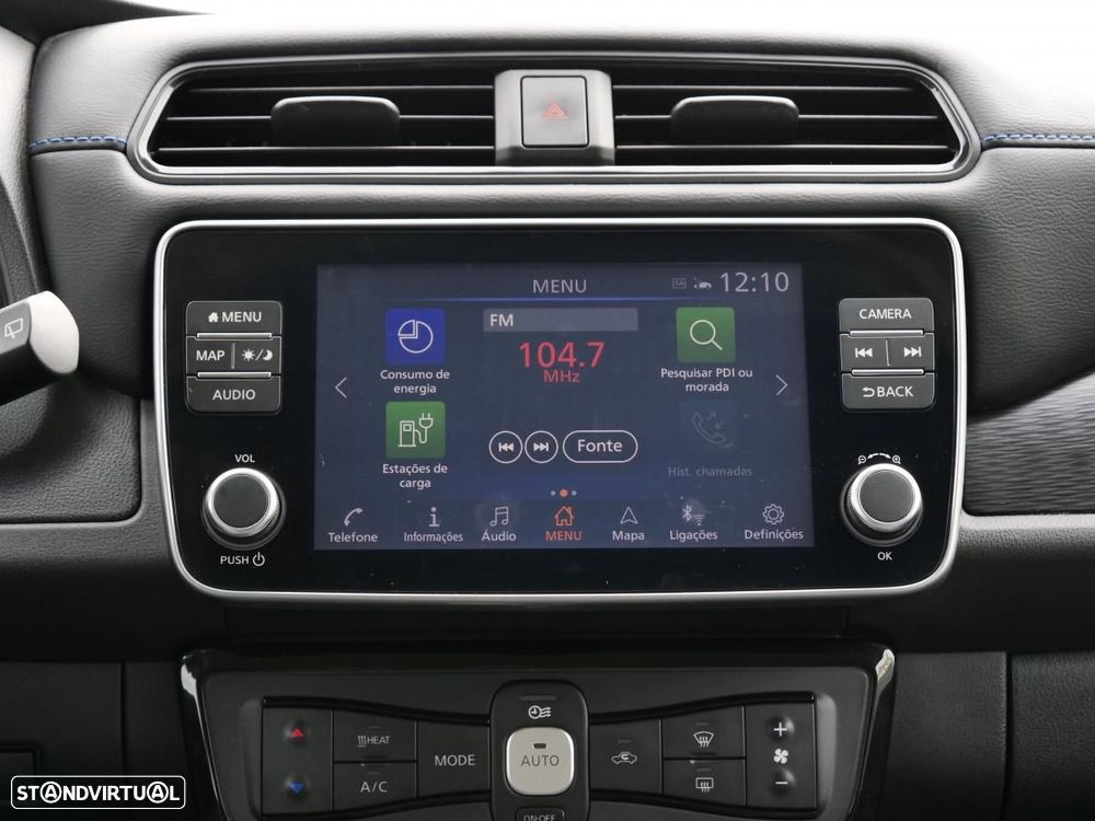 Nissan Leaf Acenta - 27