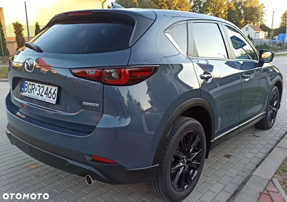 Mazda CX-5 SKYACTIV-G 194 AWD Sports-Line - 5