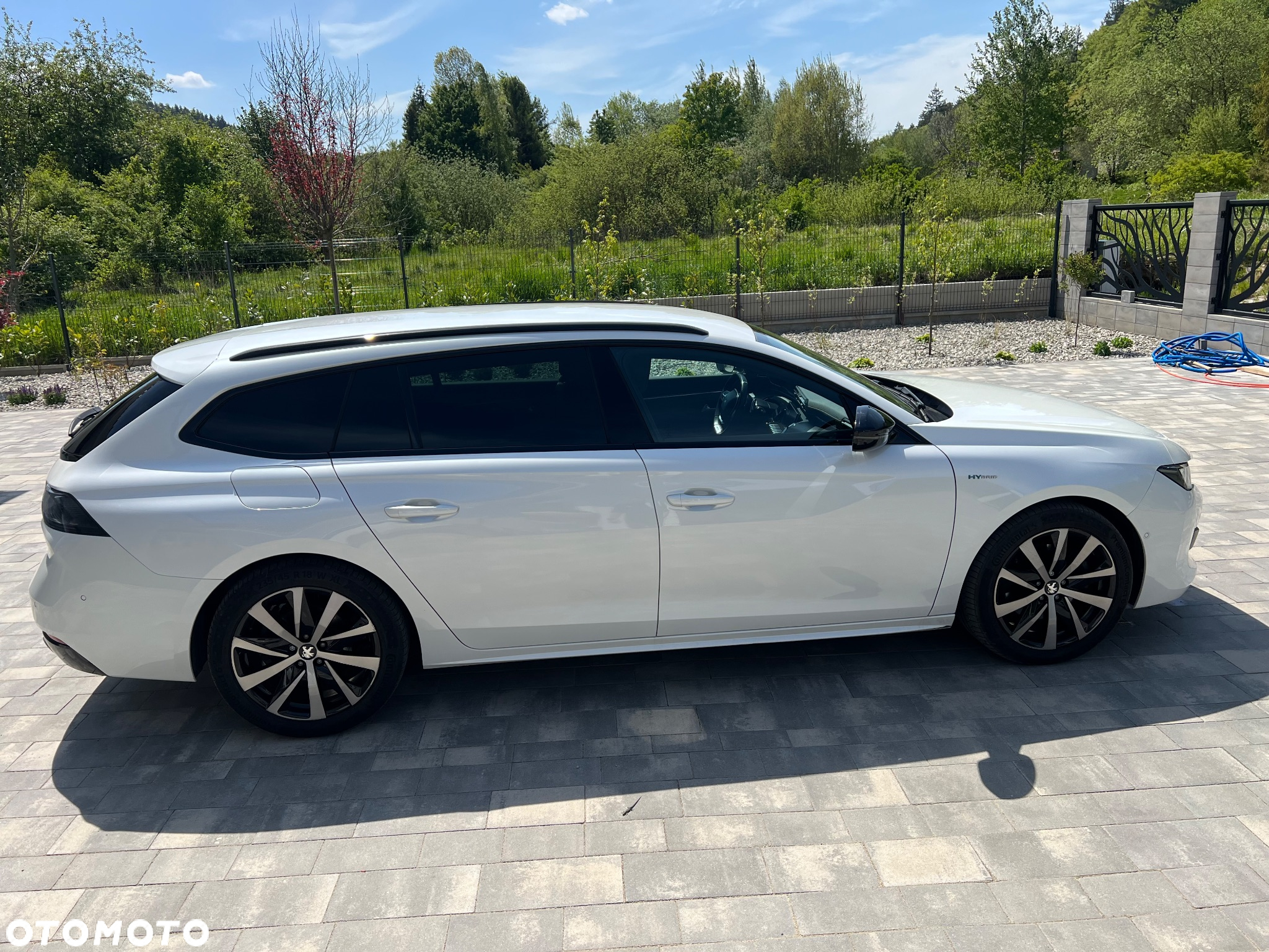 Peugeot 508 SW Plug-In Hybrid 225 e-EAT8 GT - 21