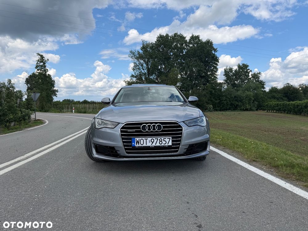 Audi A6 Limousine - 1