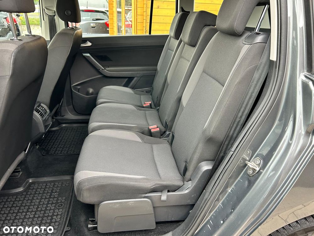 Volkswagen Touran 1.6 TDI BMT Trendline - 20