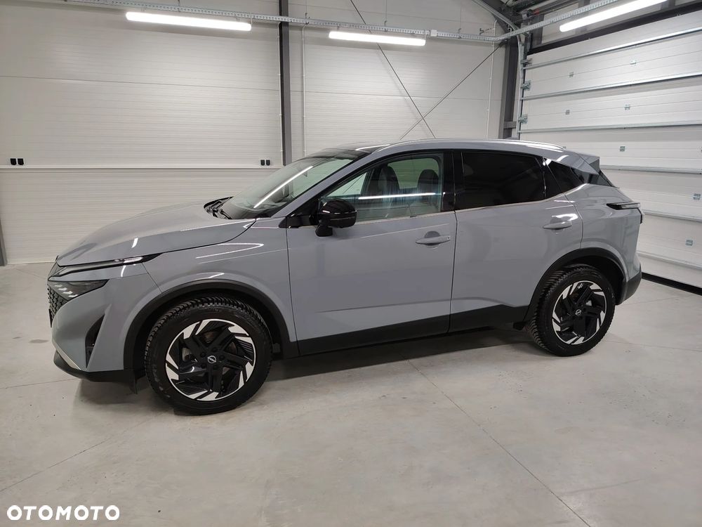 Nissan Qashqai 1.3 DIG-T MHEV Xtronic N-Connecta - 7