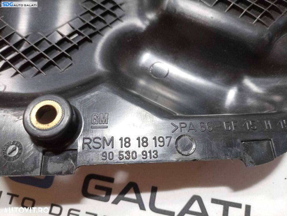 Capac Plastic Distributie Motor Renault Clio 2 1.5 D 2001 - 2012 Cod 8200212439 [M4884] - 5