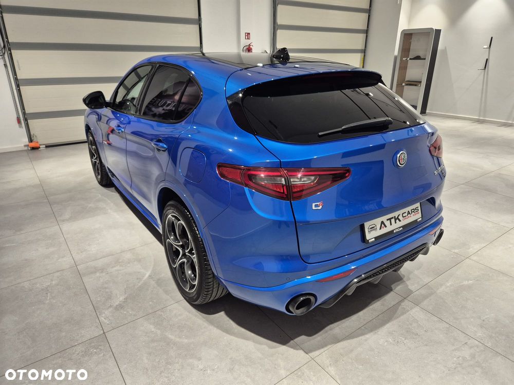 Alfa Romeo Stelvio 2.0 Turbo Veloce Q4 - 10