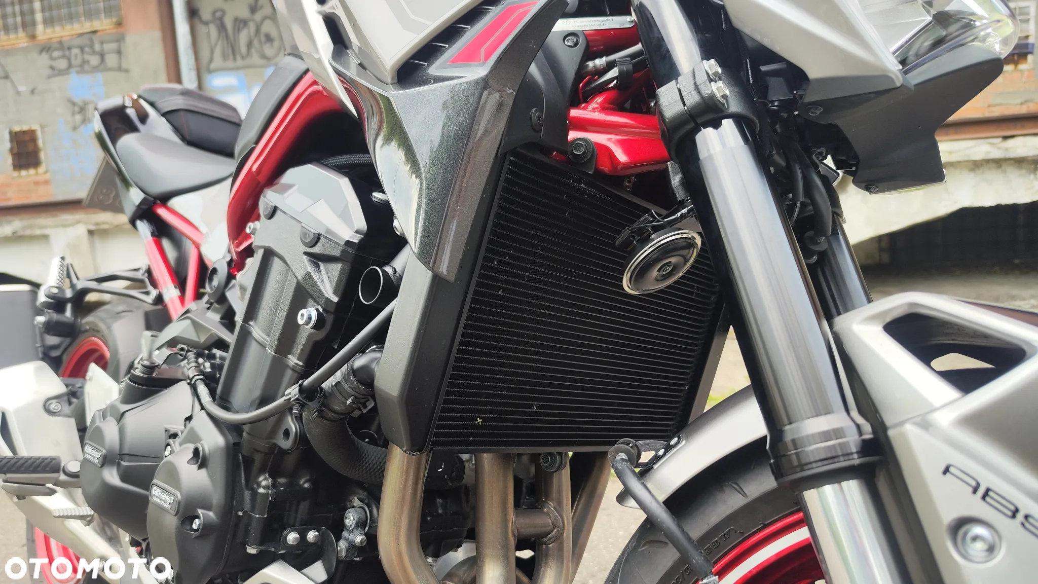 Kawasaki Z 900 - 7