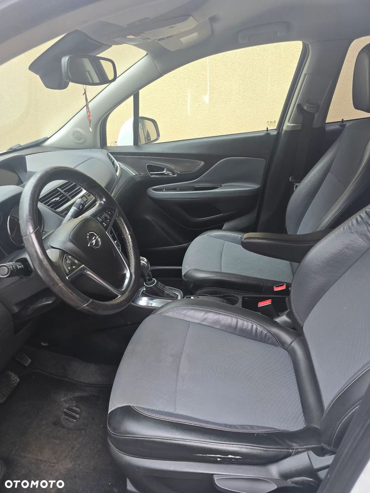 Opel Mokka 1.7 CDTI Cosmo - 18
