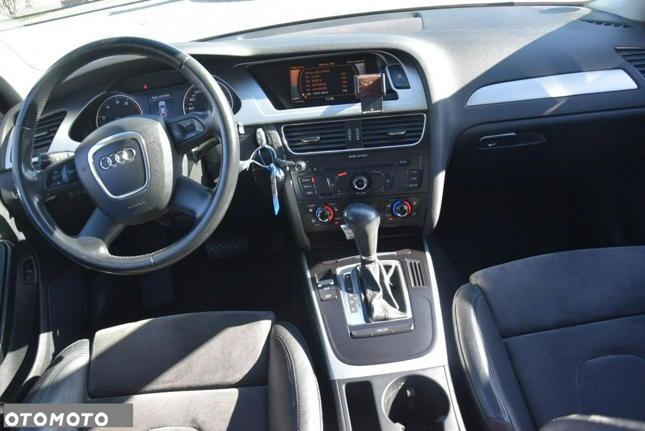 Audi A4 Avant 1.8 TFSI multitronic Ambiente - 21