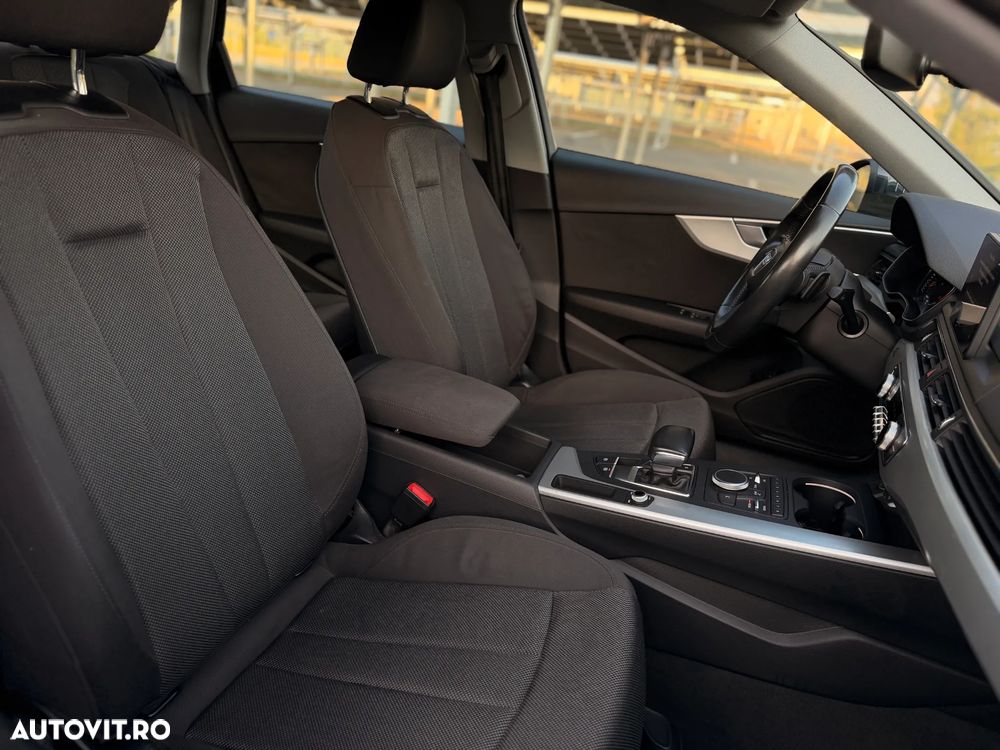 Audi A4 Limuzina 2.0 TDI ultra S tronic - 11