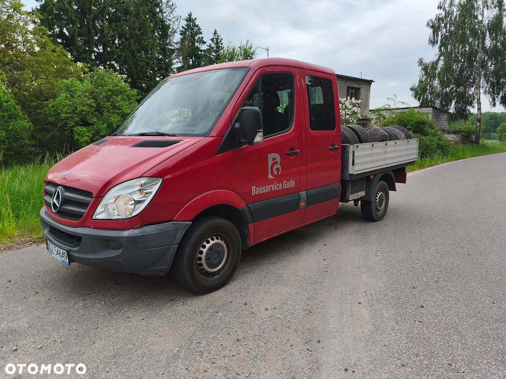 Mercedes-Benz Sprinter - 1