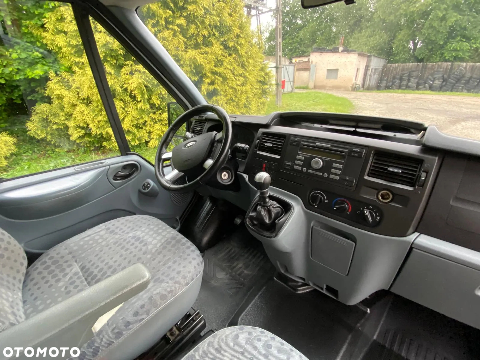 Ford Transit 300 K TDCi Euroline - 22