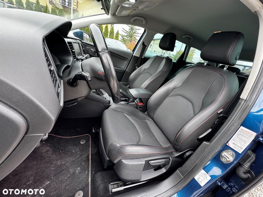 Seat Leon 1.8 TSI FR S&S DSG - 36