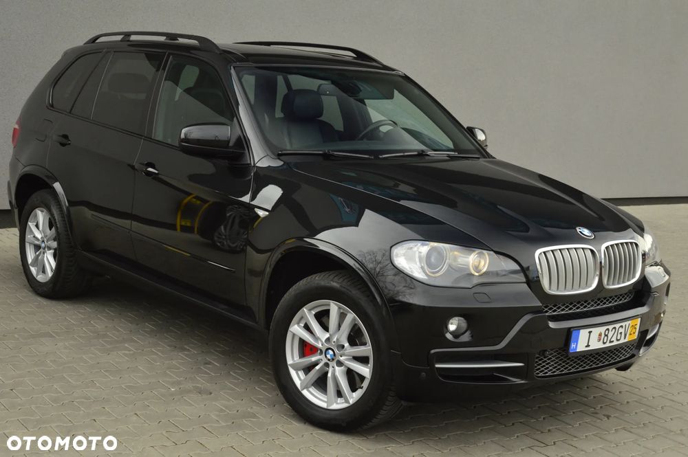 BMW X5 - 1