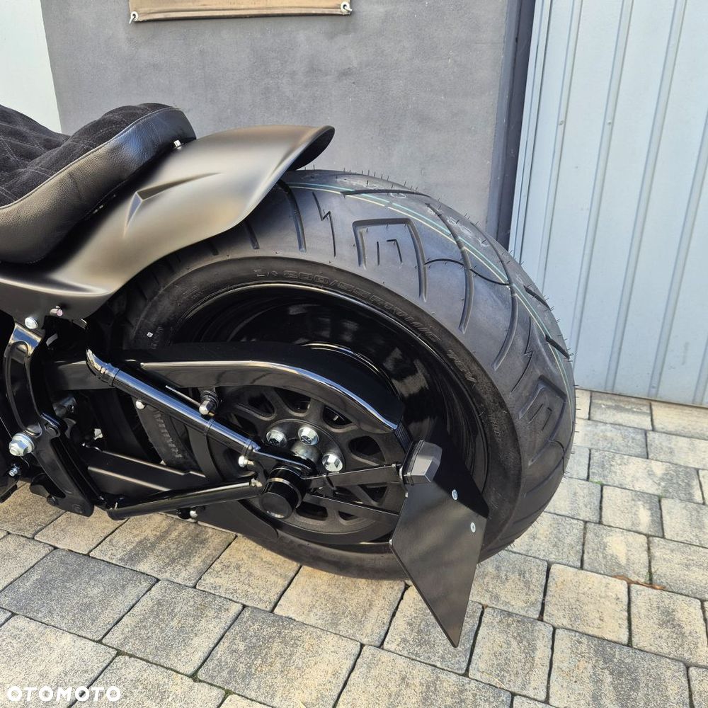 Harley-Davidson Softail Fat Boy - 8