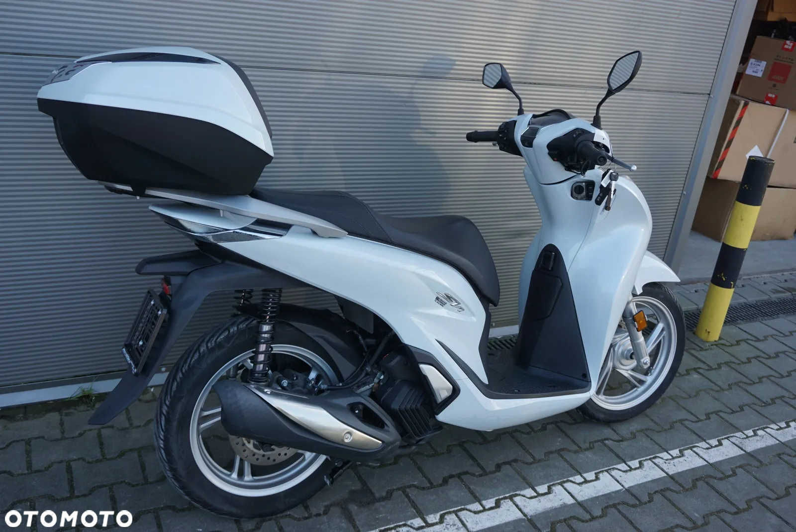 Honda SH - 3