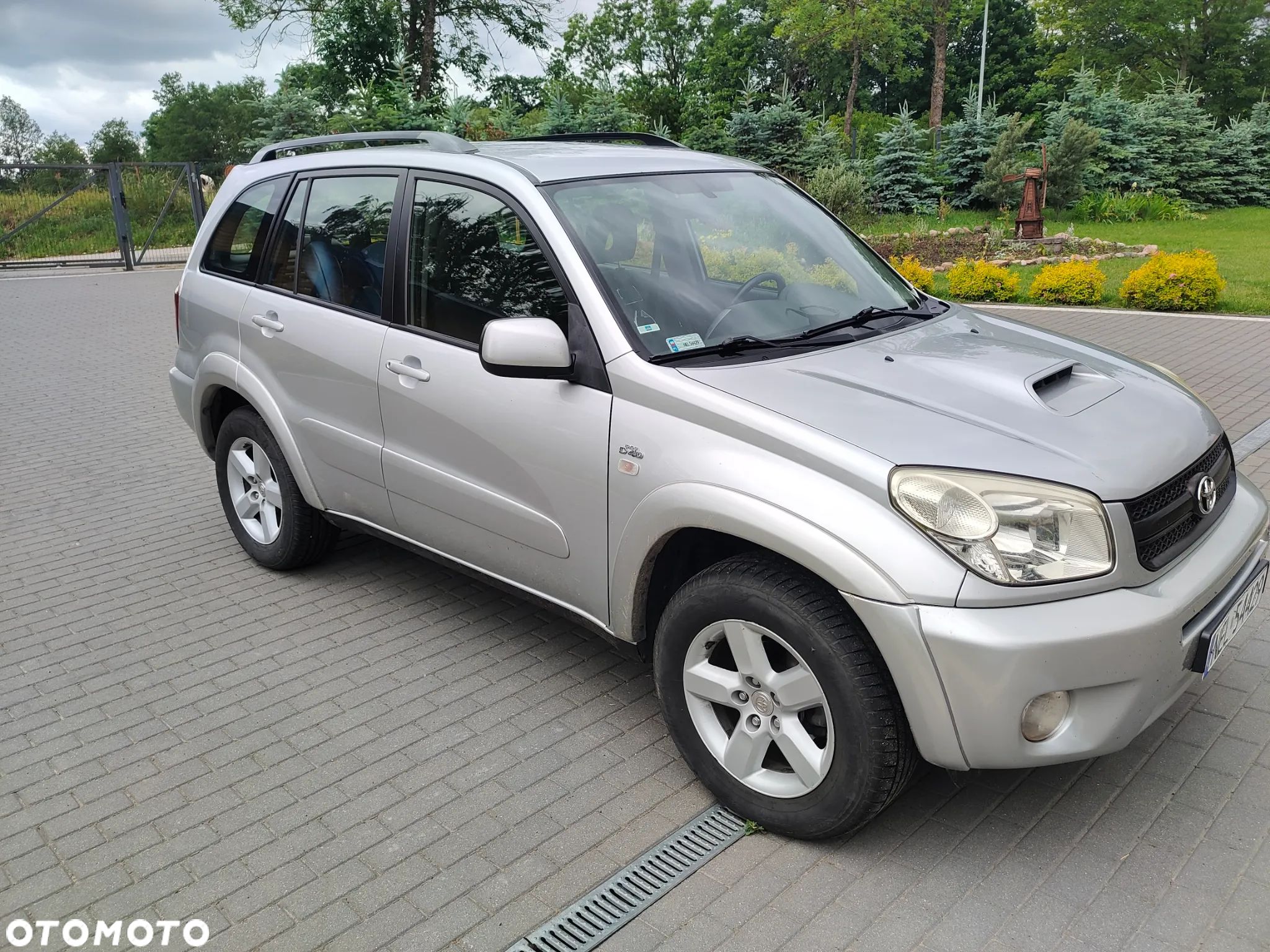 Toyota RAV4 2.0 D-4D 4x4 - 1