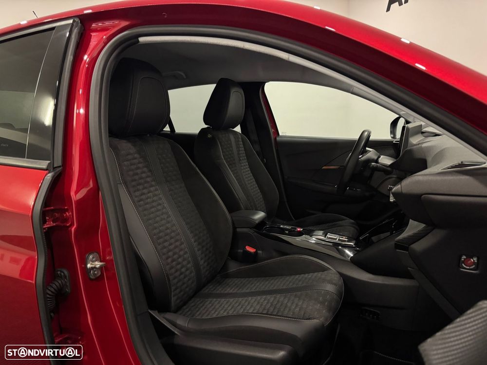 Peugeot e-208 50 kWh Allure - 7