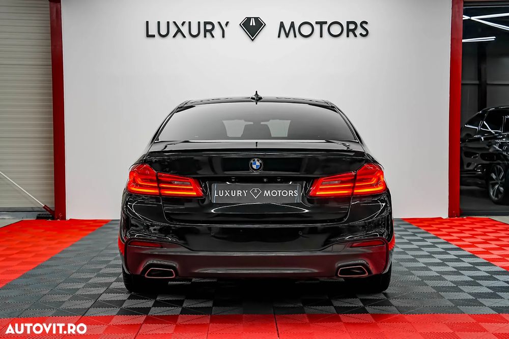 BMW Seria 5 530d xDrive Aut. - 9
