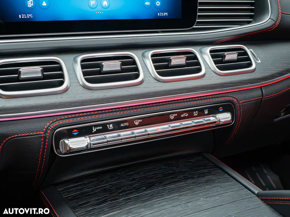Mercedes-Benz GLE AMG 53 4MATIC+ MHEV - 35