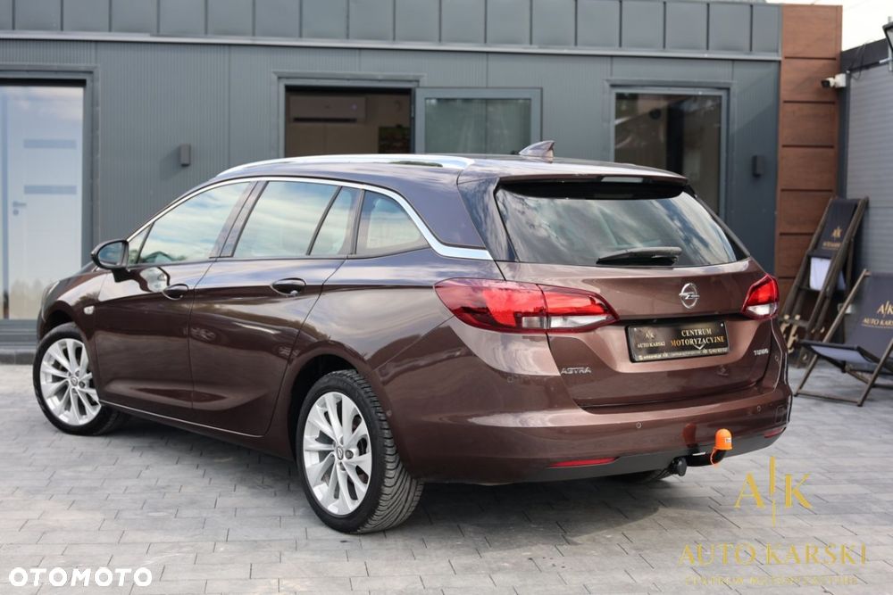 Opel Astra - 6