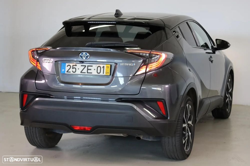 Toyota C-HR 1.8 HSD Lounge - 19
