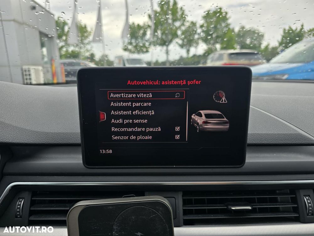 Audi A5 Sportback - 24