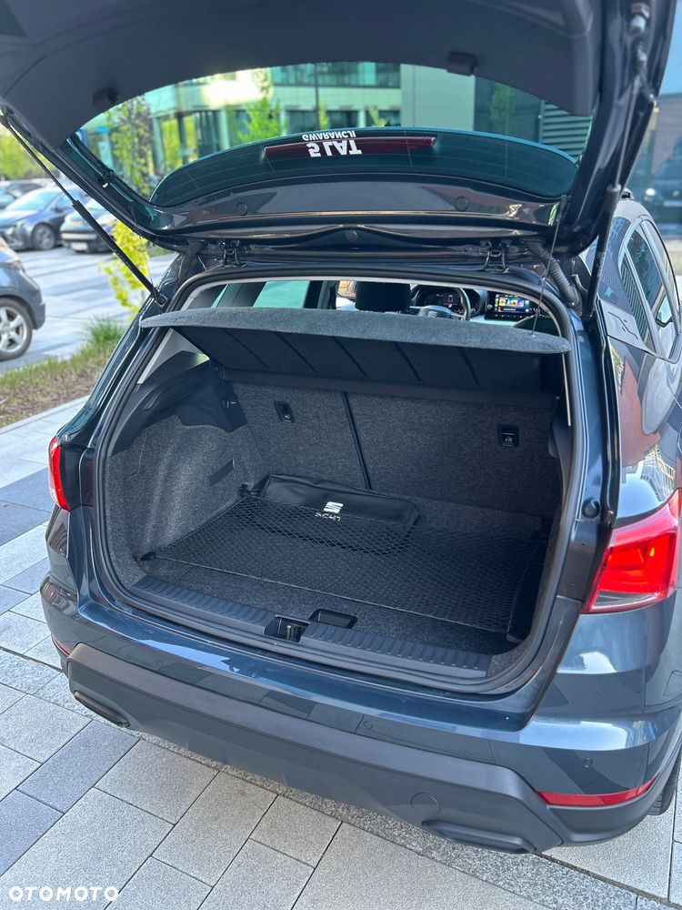 Seat Arona 1.0 TSI Marina S&S DSG - 29