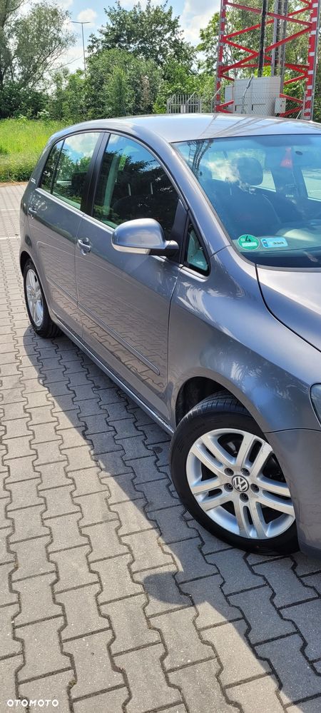 Volkswagen Golf Plus 1.6 Goal - 12