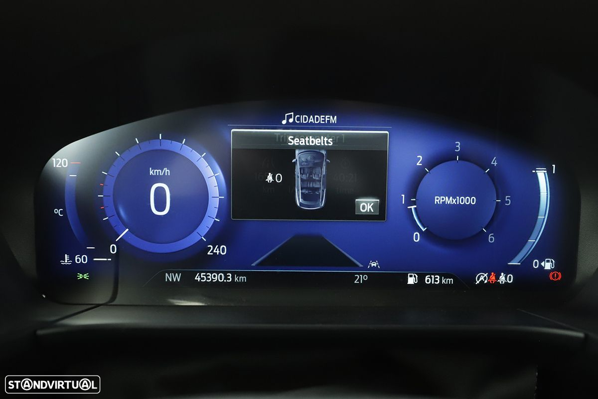 Ford Kuga 1.5 TDCi EcoBlue ST-Line - 16