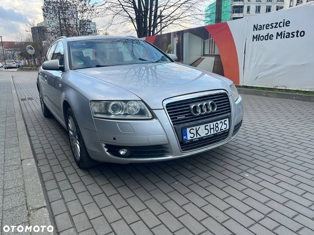 Audi A6 Avant 3.2 FSI Quattro Tiptronic - 1