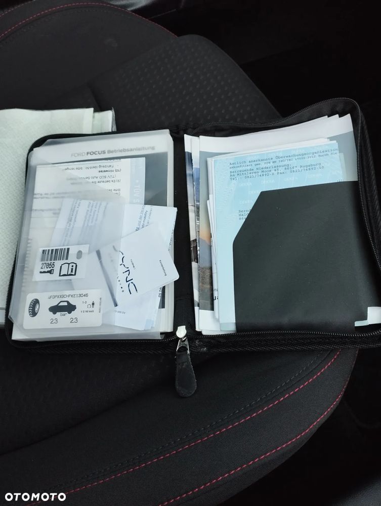 Ford Focus 1.5 EcoBoost ST-Line - 29