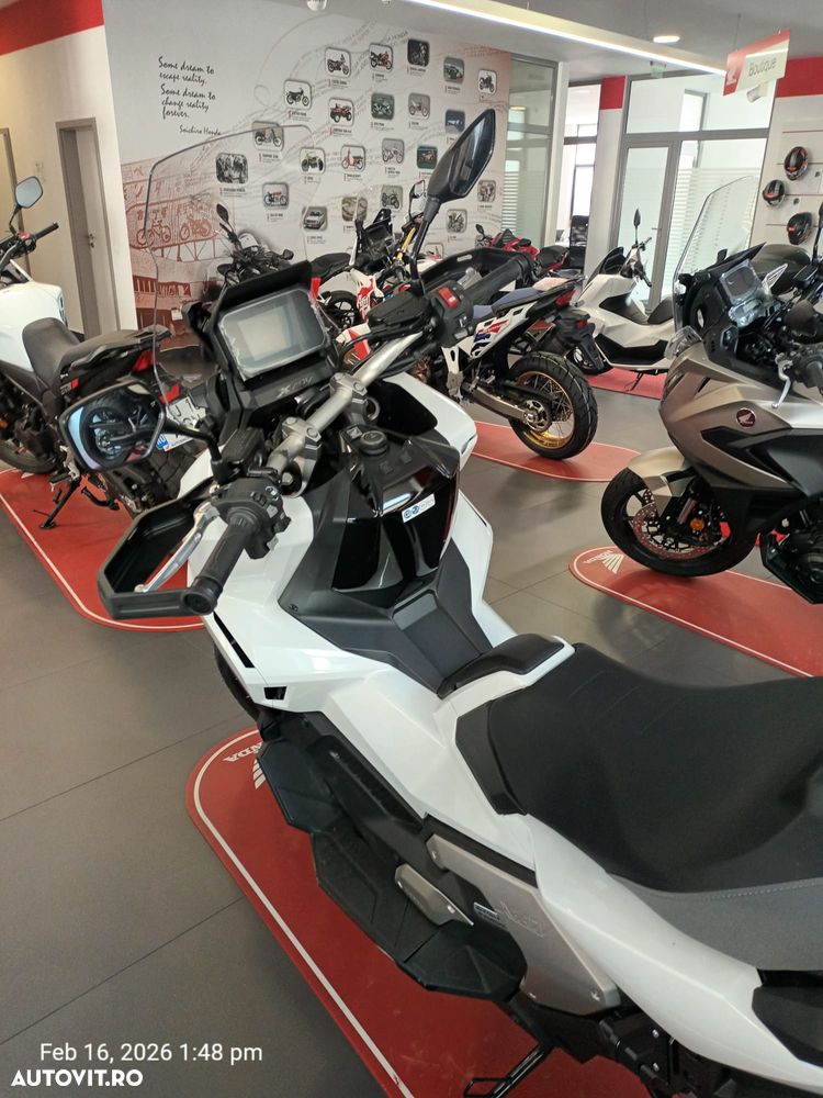 Honda X-ADV - 5