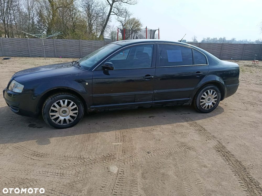 Skoda Superb 1.9 TDI Classic - 2