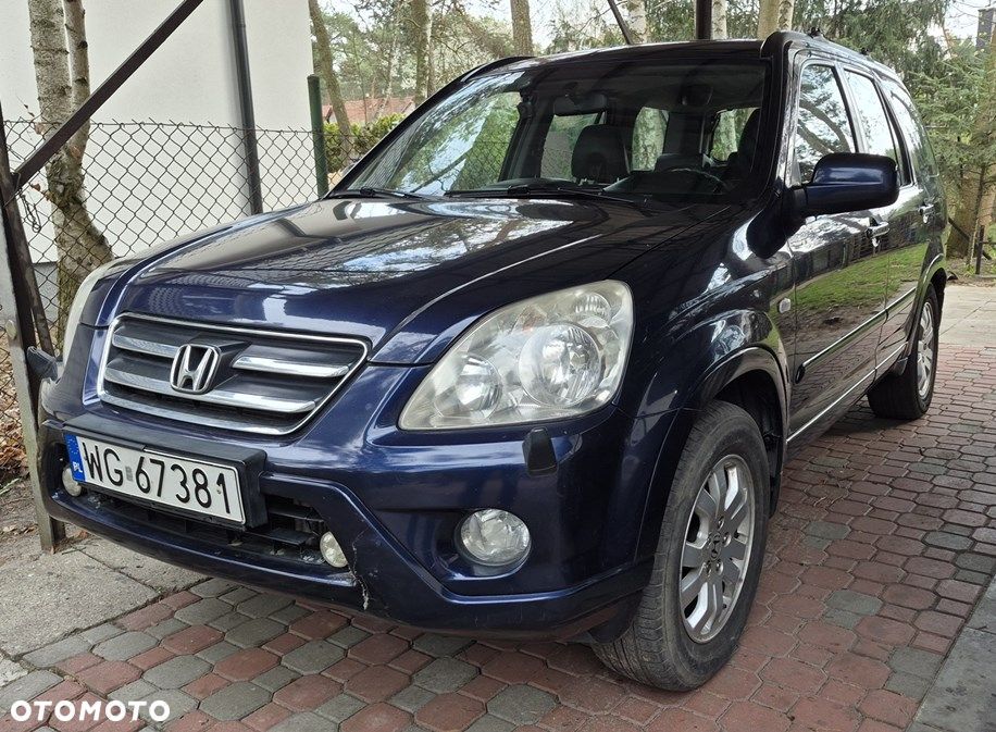 Honda CR-V 2.2i-CTDi Executive - 1