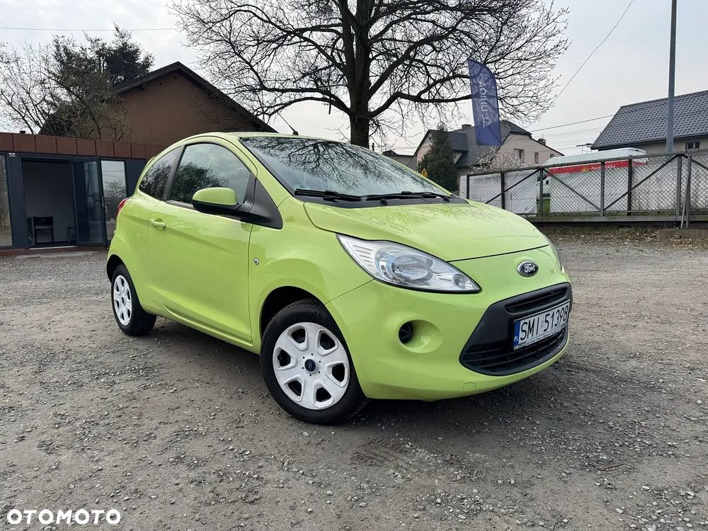 Ford KA - 14