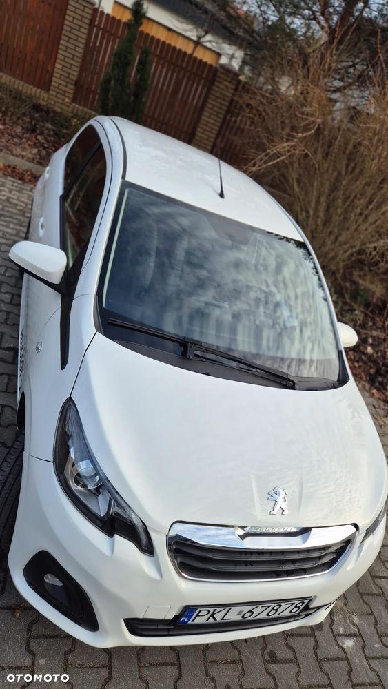 Peugeot 108 VTI 68 ETG5 Top Allure - 9