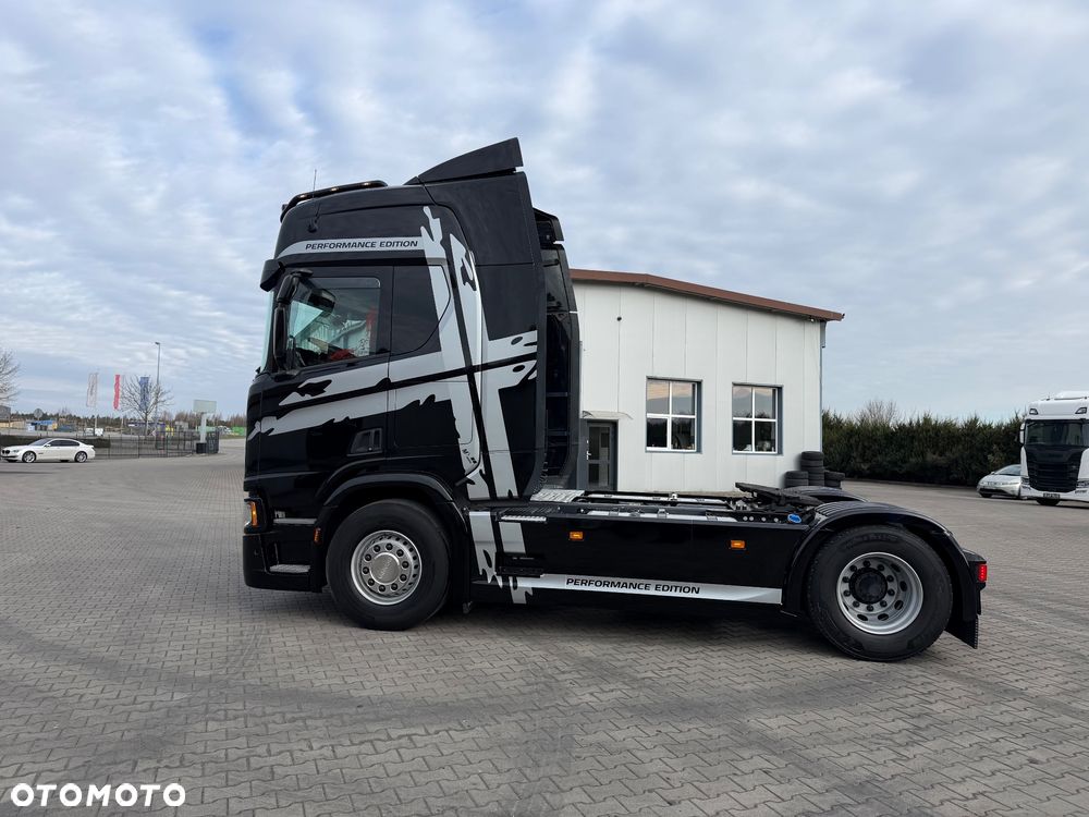 Scania R460 - 9