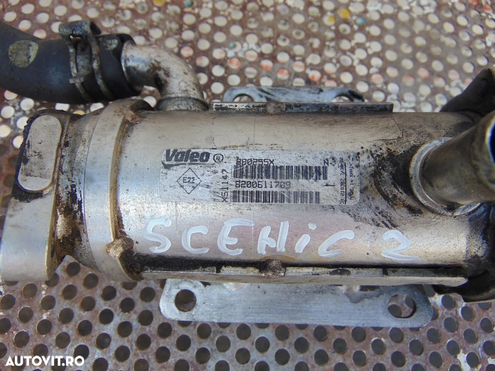 Racitr gaze renault 2.0 Laguna Trafic scenic cod 8200611709 opel vivaro espace megane - 4