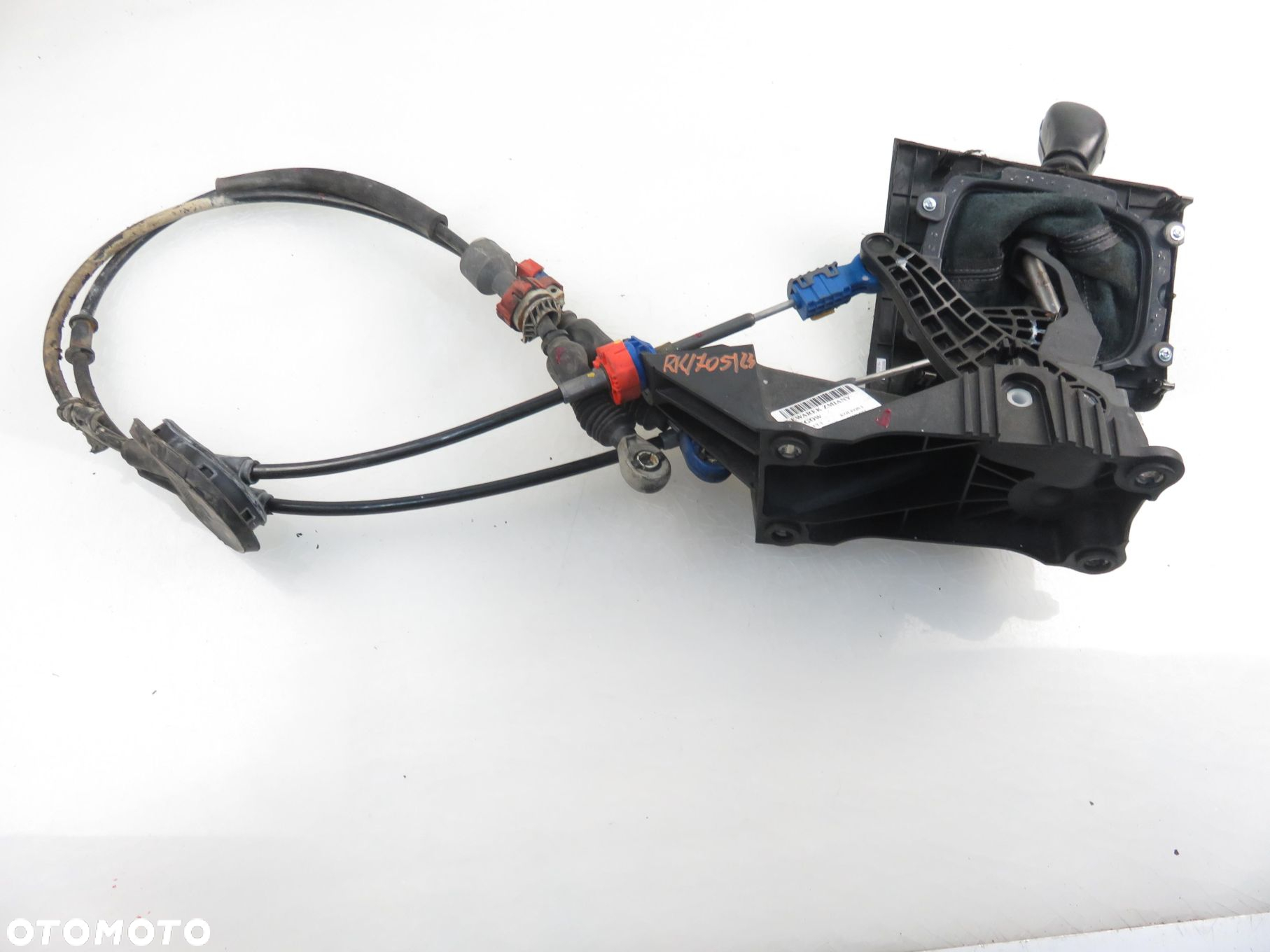 LEWAREK RENAULT KOLEOS I 2.0 dCi  832 JY00A - 10