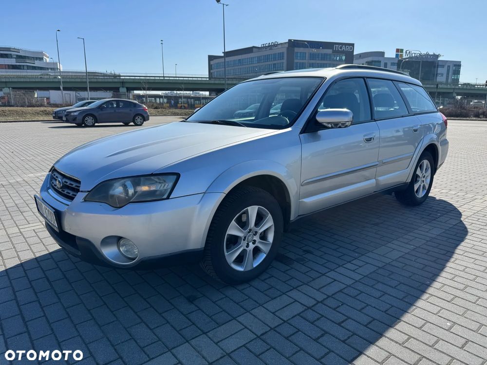 Subaru Outback - 2